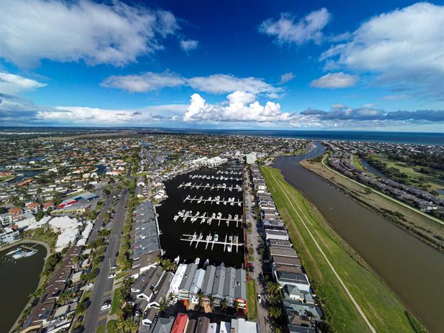 Patterson Lakes Marina, Patterson Lakes, VIC