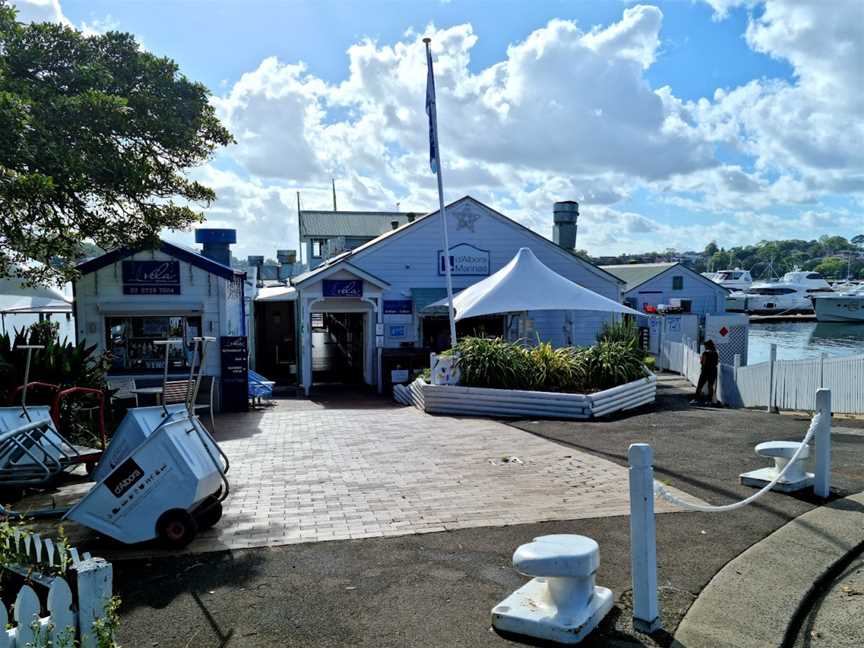 d'Albora Marinas Cabarita Point, Cabarita, NSW