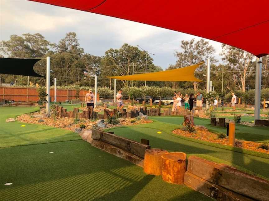 V-Golf, Boondall, qld