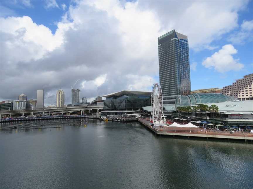 DARLING HARBOUR FERRIS WHEEL, Sydney, NSW