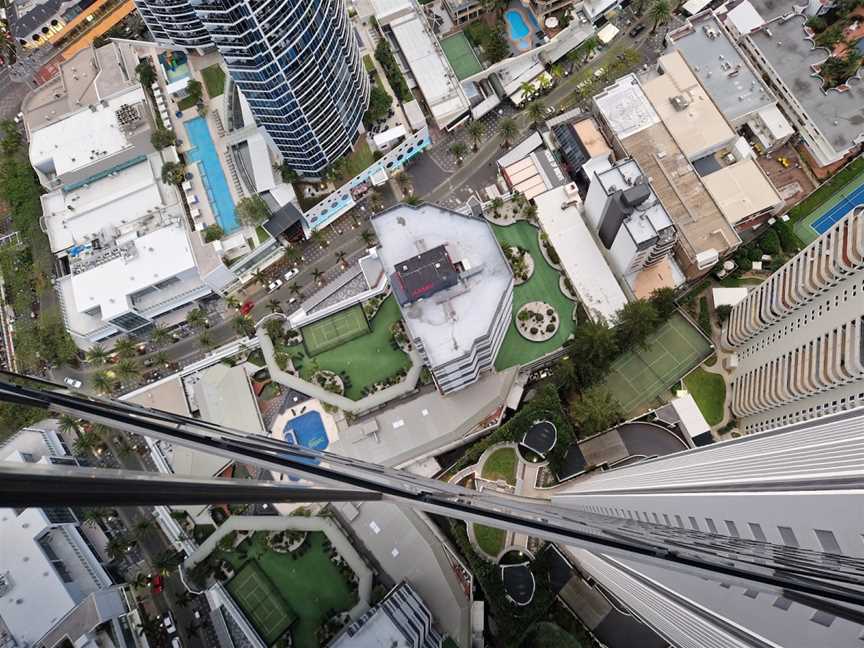 Soul Boardwalk, Surfers Paradise, QLD