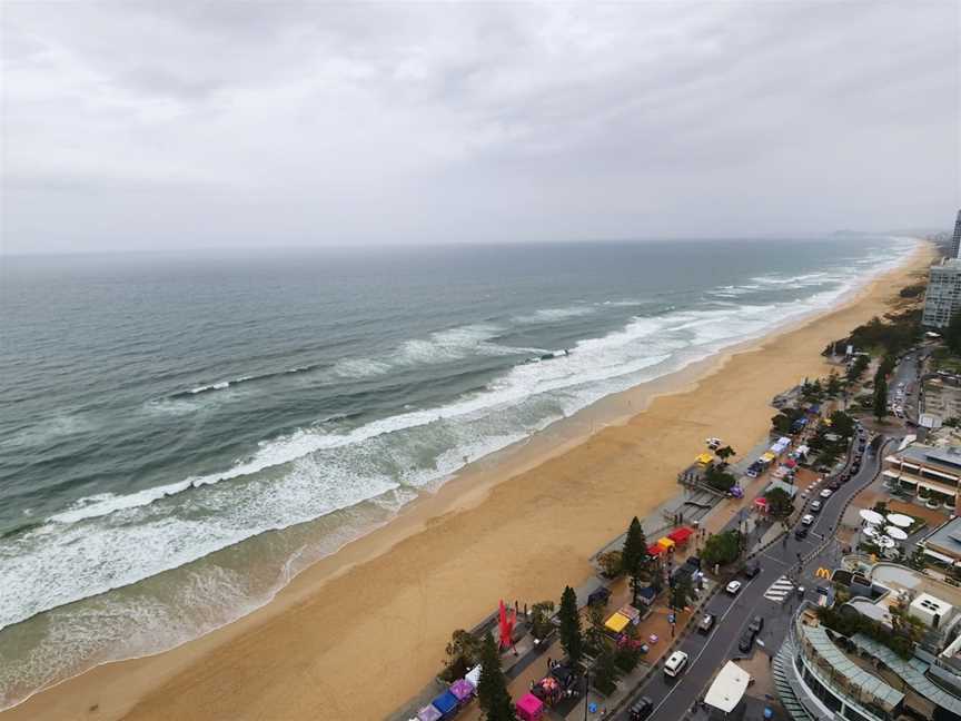 Soul Boardwalk, Surfers Paradise, QLD