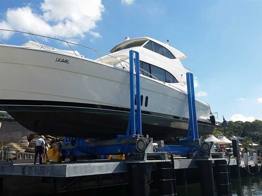 Burraneer Bay Marina & BBM Yacht Sales, Caringbah South, NSW