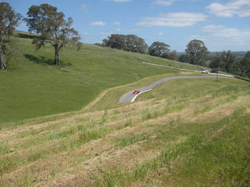 Collingrove Hillclimb, Mount Mckenzie, SA