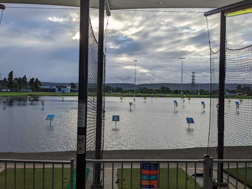 Aqua Golf, Penrith, NSW