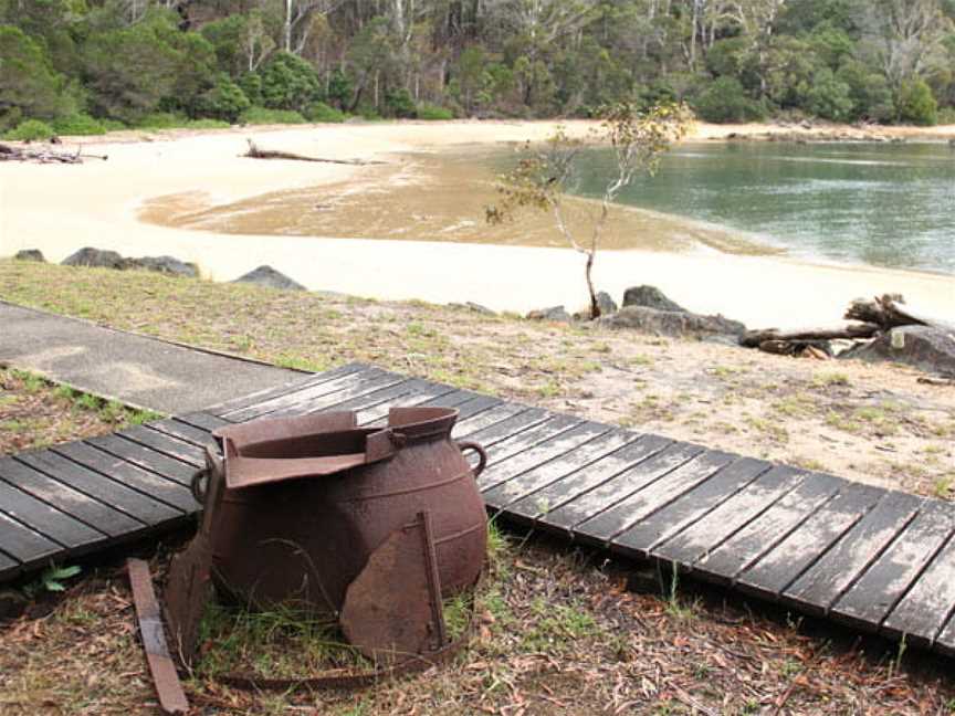 Davidson Whaling Station, Eden, NSW