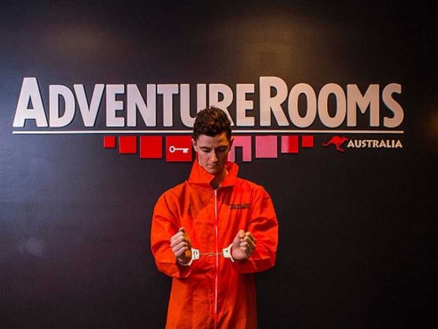 Adventure Rooms Melbourne, Melbourne, VIC