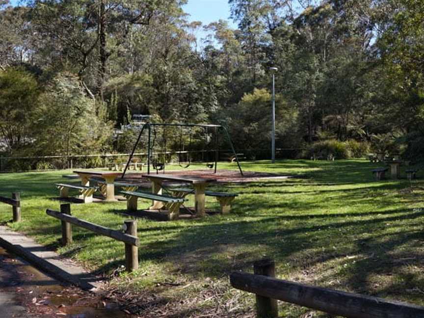 Gordon Falls Lookout, Leura, NSW