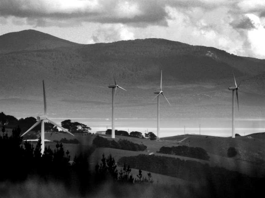 Toora Wind Farm, Toora, VIC