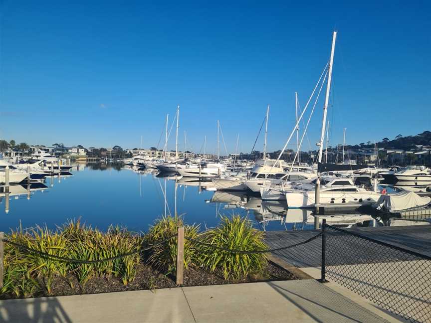 Hidden Harbour Marina, Safety Beach, VIC