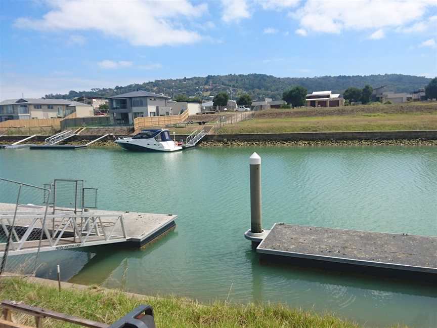 Hidden Harbour Marina, Safety Beach, VIC