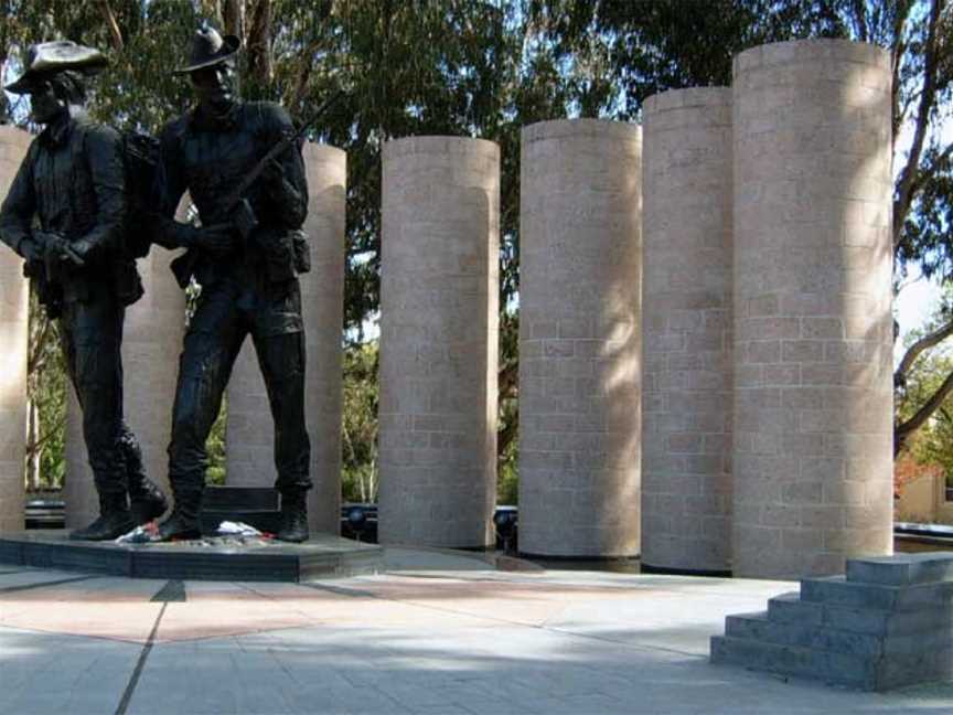 Australian Army Memorial, Canberra, ACT