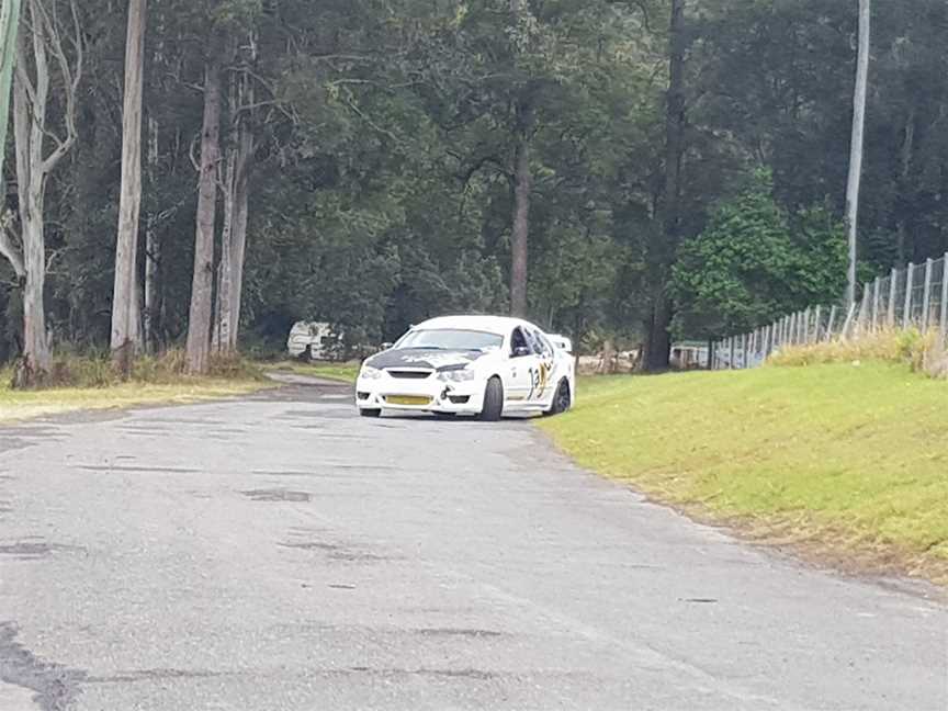 Raleigh International Raceway, Raleigh, NSW