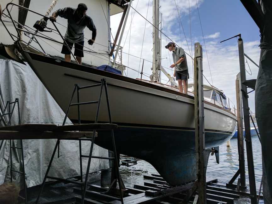 Woolwich Marina, Woolwich, NSW