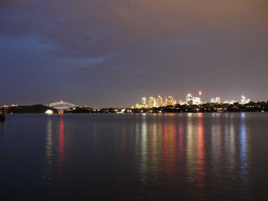 Woolwich Marina, Woolwich, NSW