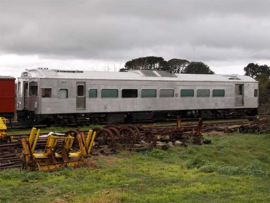 Daylesford Spa Country Railway, Daylesford, VIC