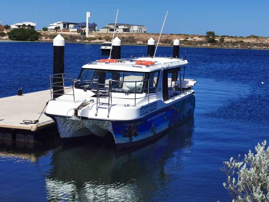 Jurien Bay Harbour, Jurien Bay, WA