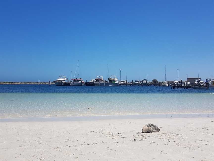 Jurien Bay Harbour, Jurien Bay, WA