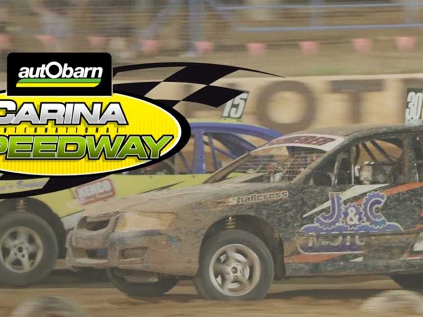 Carina International Speedway (Bundaberg), Alloway, qld