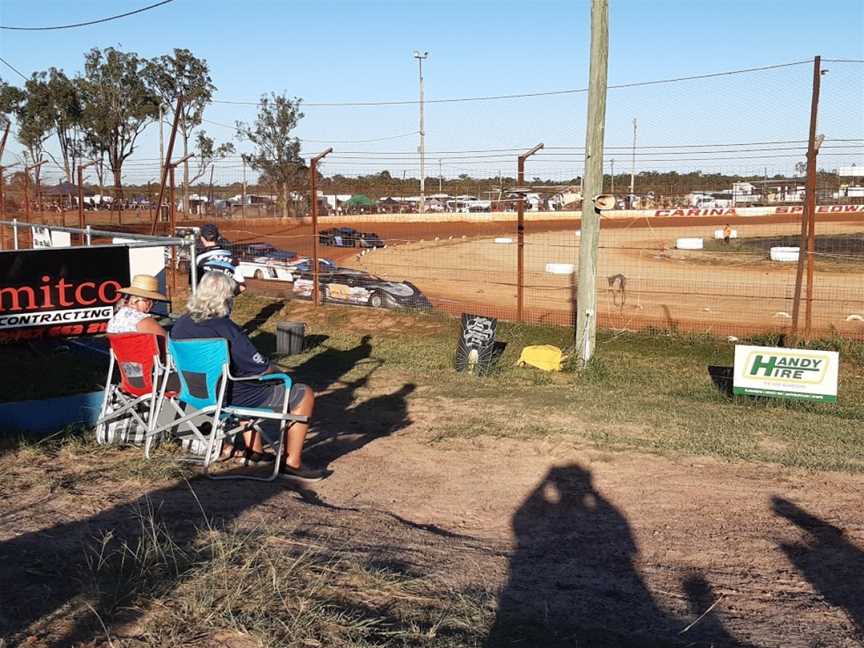 Carina International Speedway (Bundaberg), Alloway, qld