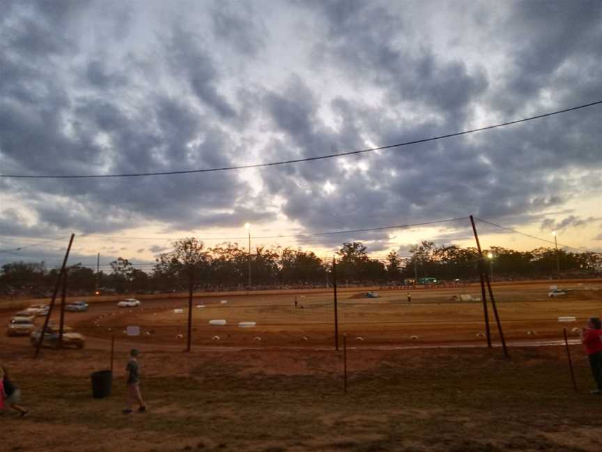 Carina International Speedway (Bundaberg), Alloway, qld