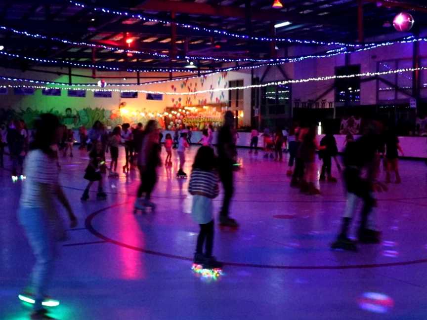 Epic Skate Rink, Tweed Heads South, NSW