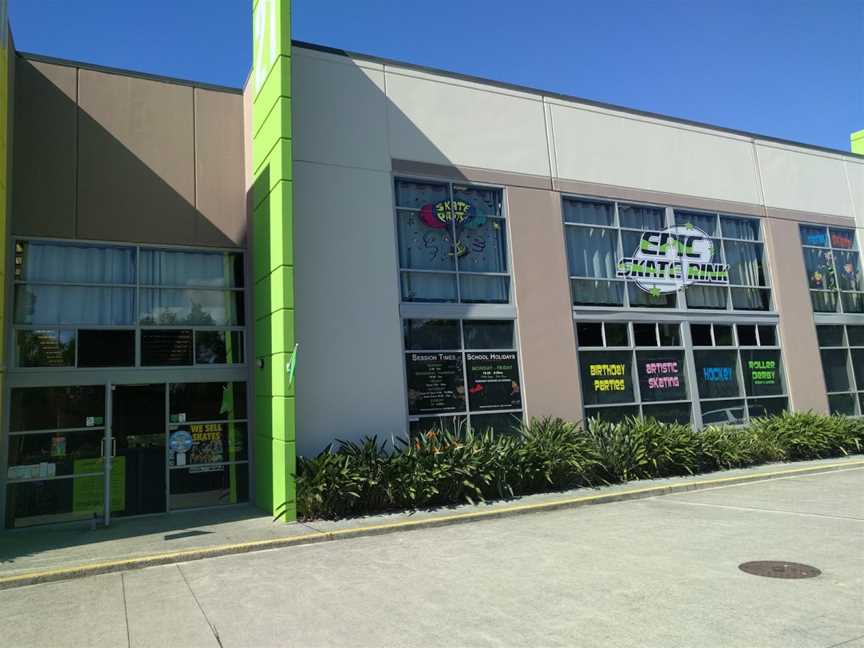 Epic Skate Rink, Tweed Heads South, NSW