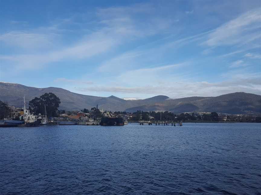 Prince of Wales Bay Marina, Derwent Park, TAS