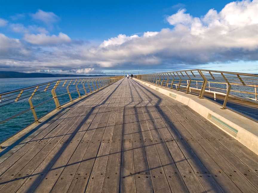 The Lorne Pier, Lorne, VIC