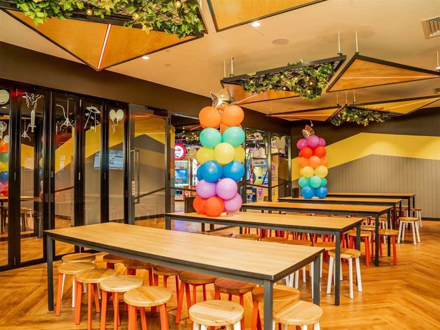 Timezone Mt Druitt - Arcade games, Laser Tag, kids parties, Mount Druitt, nsw