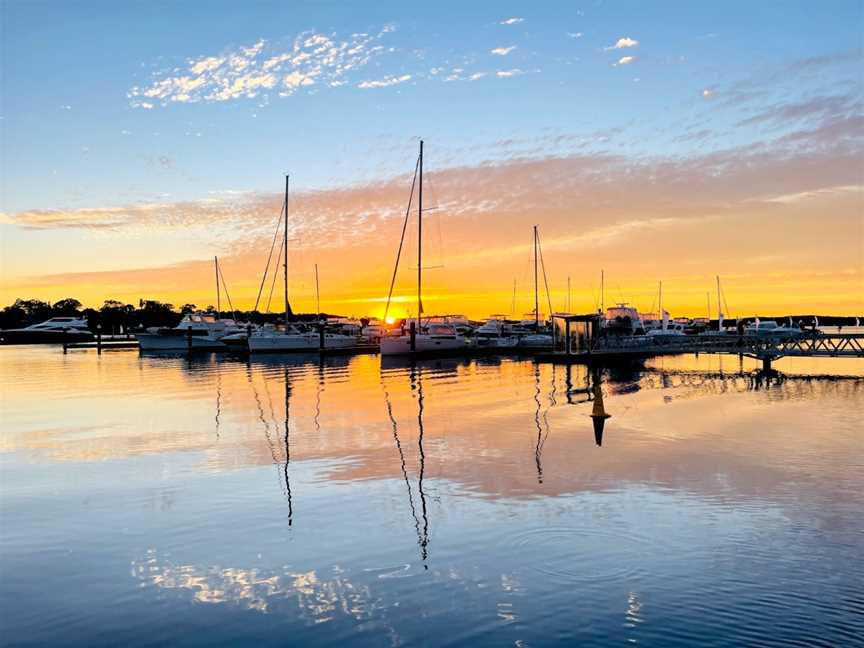 Trinity Point Marina, Morisset Park, NSW