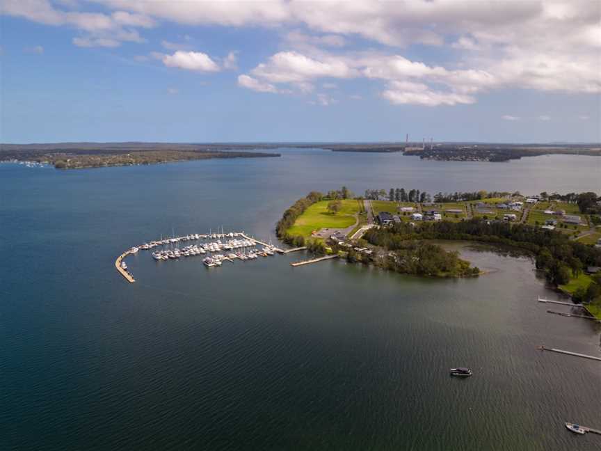 Trinity Point Marina, Morisset Park, NSW