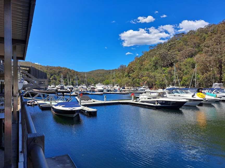 d'Albora Marinas Akuna Bay, Terrey Hills, NSW