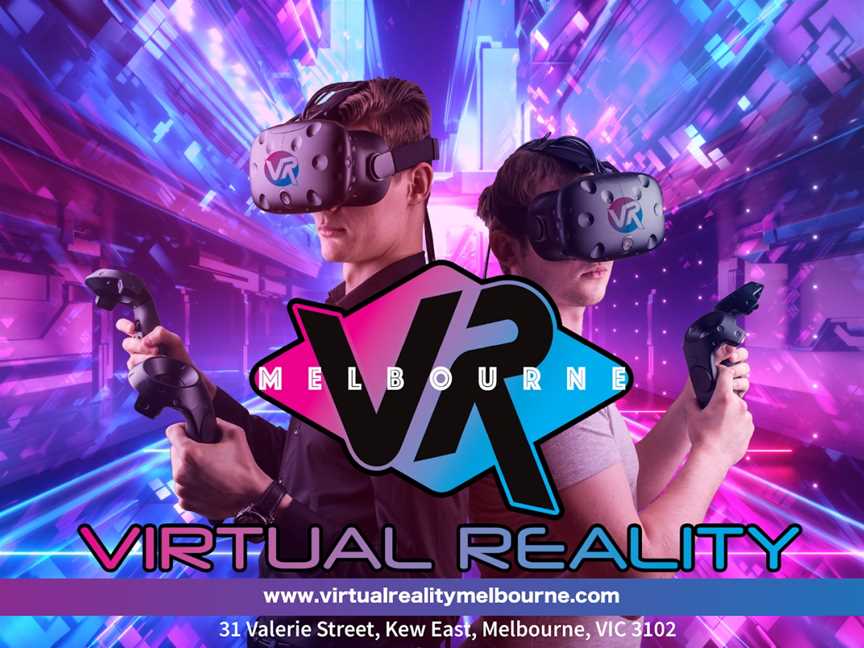 Virtual Reality Melbourne, Kew East, VIC