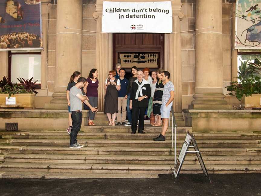 Pitt Street Uniting Church, Sydney, NSW