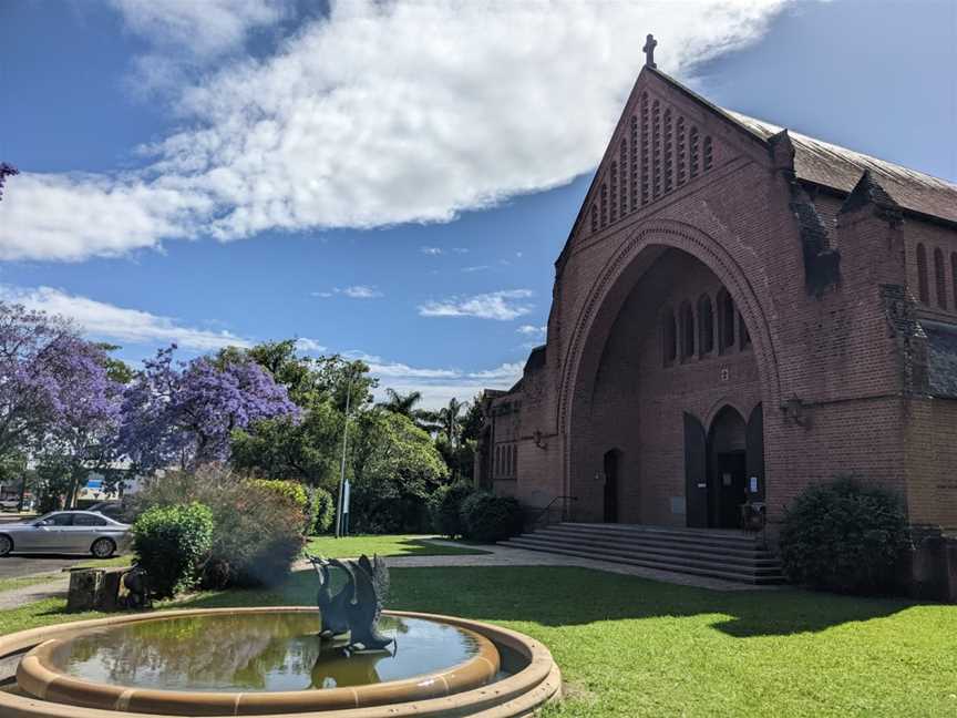 Christ Church Cathedral, Grafton, Grafton, NSW