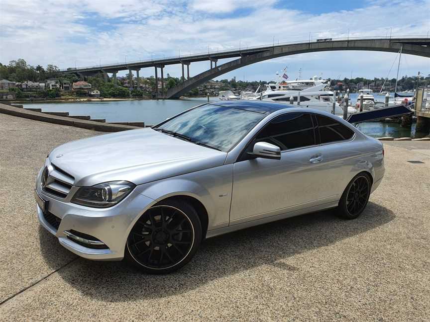 Gladesville Bridge Marina, Drummoyne, NSW