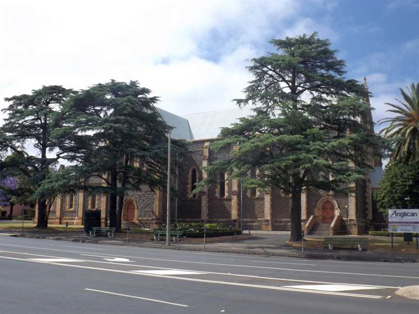 St Luke's Anglican Church, Toowoomba, QLD