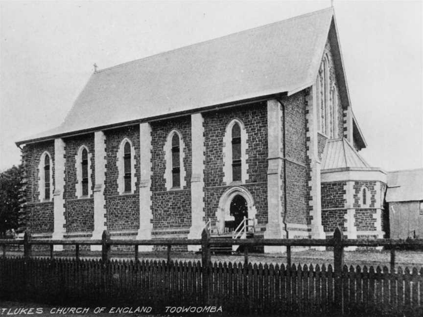 St Luke's Anglican Church, Toowoomba, QLD