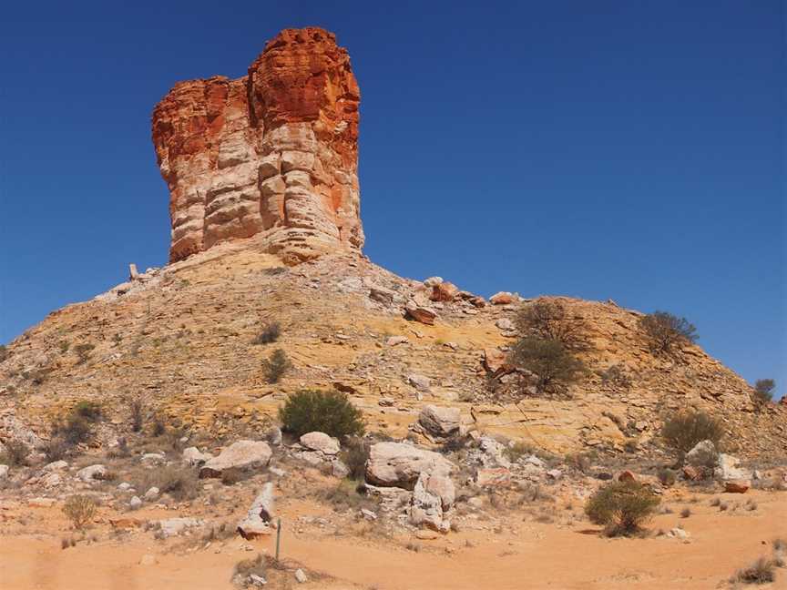 Chambers Pillar, Alice Springs, NT