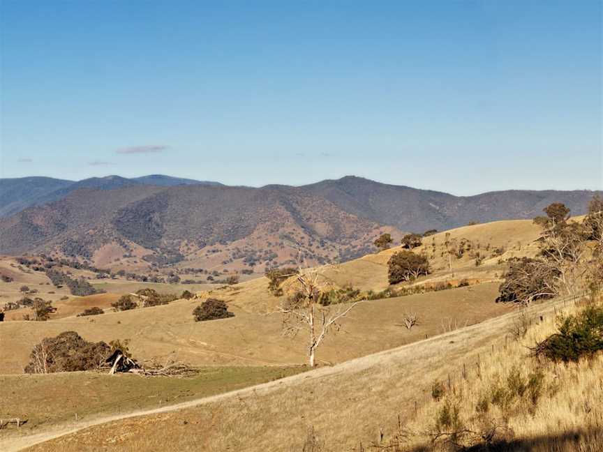 Great Alpine Rd, Hotham Heights, VIC