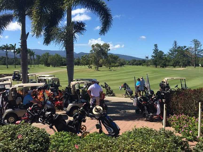 Cairns Golf Club, Cairns, QLD