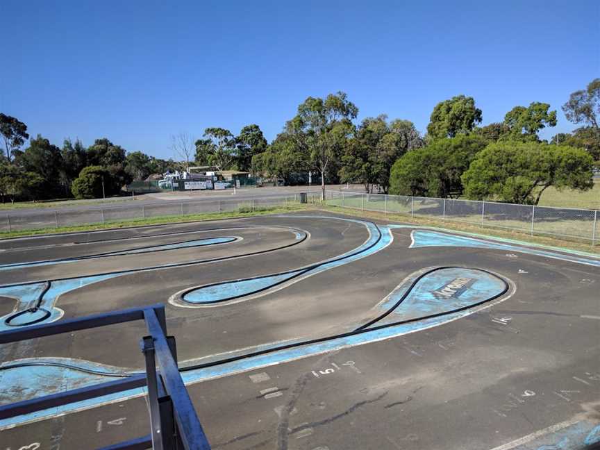 Keilor Electric Off Road Car Association Inc., Keilor Park, VIC