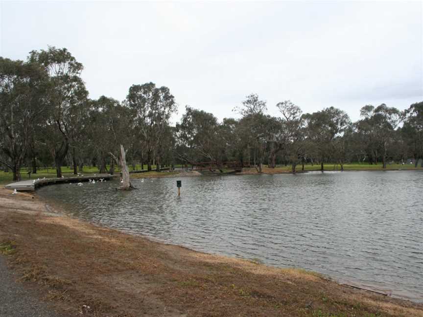 Balyang Sanctuary, Geelong, VIC