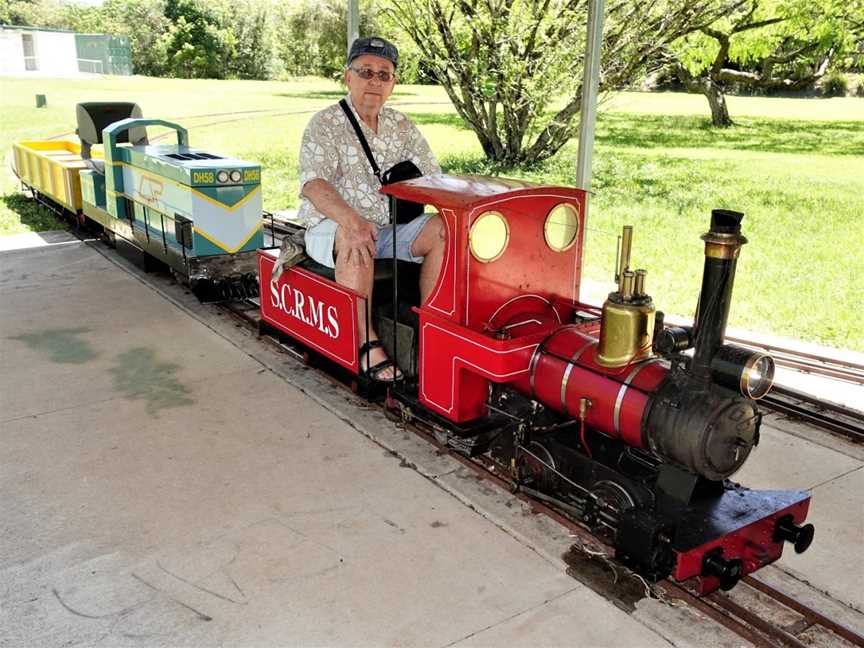 Sunshine Coast Railway Modellers Society, Nambour, QLD