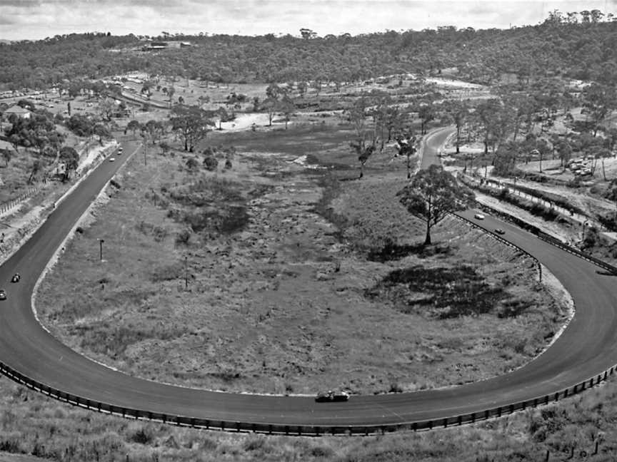 Catalina Park, Katoomba, NSW