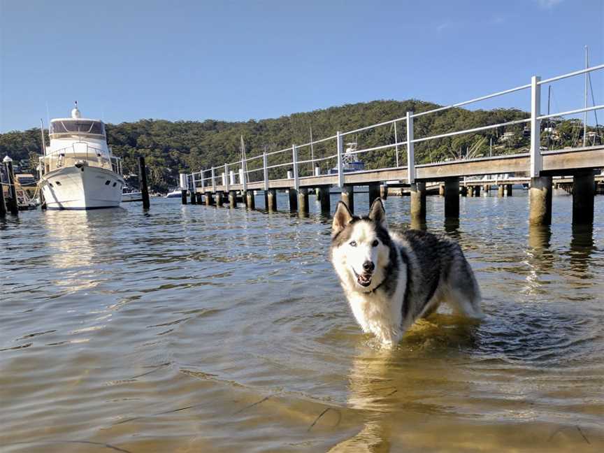 Booker Bay Marina, Booker Bay, NSW