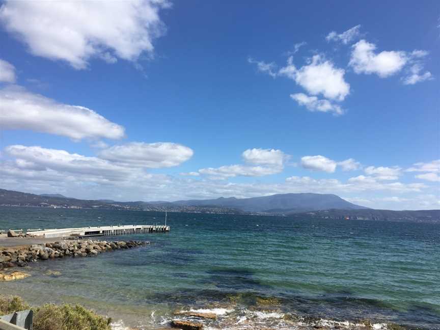 South Arm Jetty, South Arm, TAS