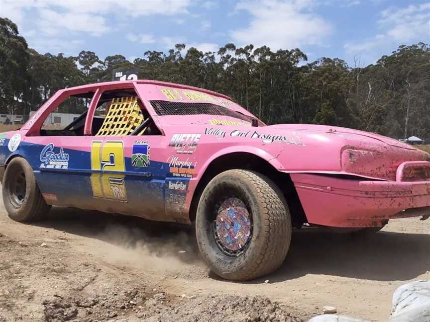 Daylesford Speedway Track, Daylesford, VIC