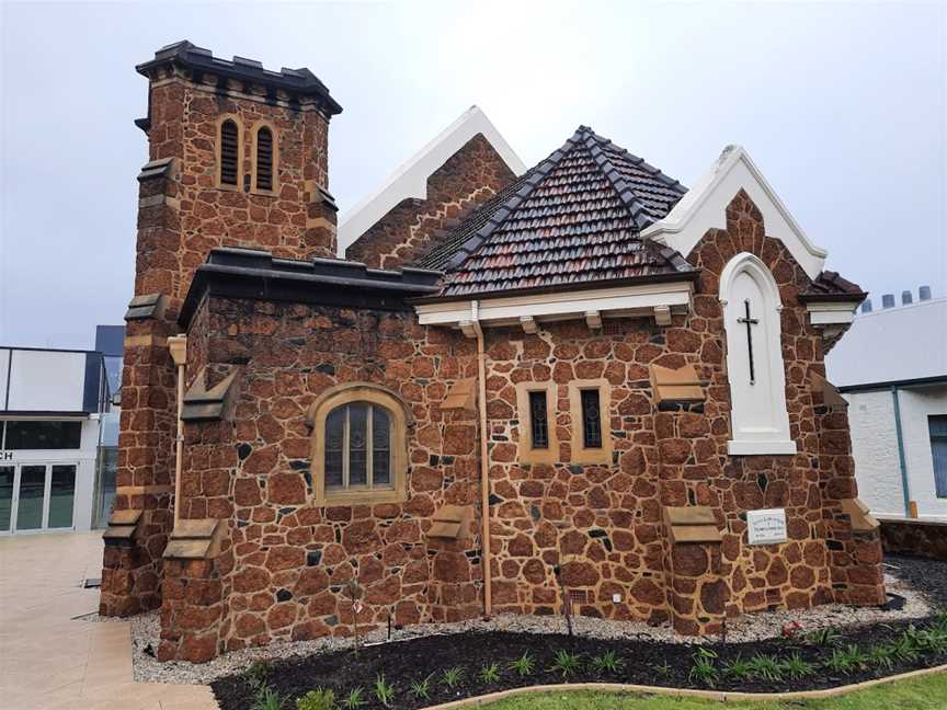 St Johns Lutheran Church Center, Perth, WA